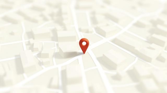 Kort over Klingesnedkers placering i København